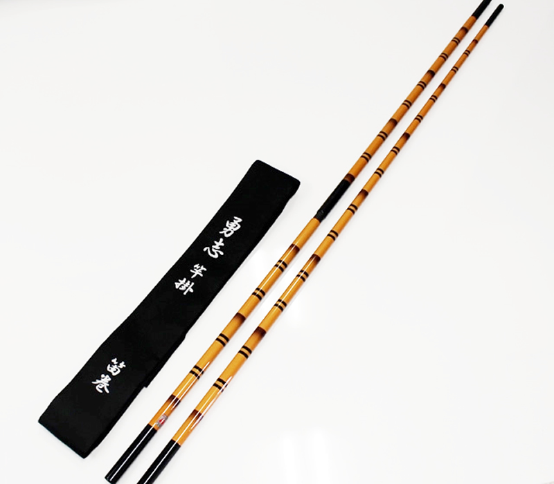 竿掛 135cm 7本セット 金属製