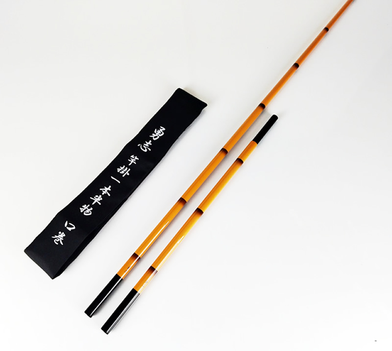 へら用品 逍遥工房 黒柿 中型大砲万力 左手 型番903 新品 そし